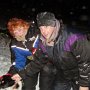 8. Dog Sledging